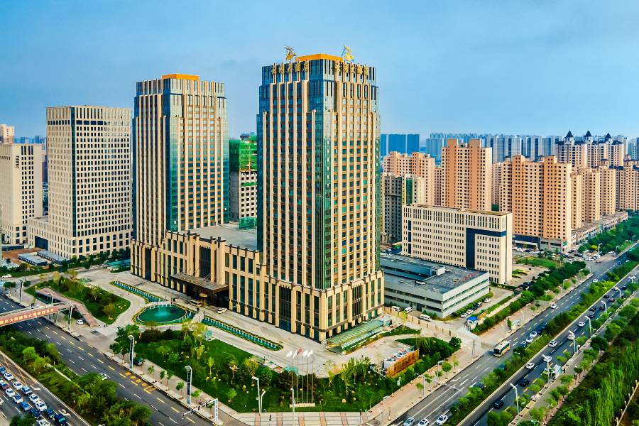 大同雲岡大酒店