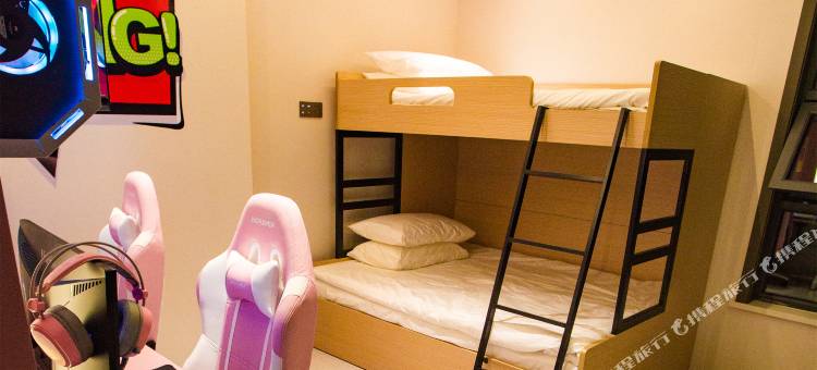 华宝电竞酒店(北关路分店)图片