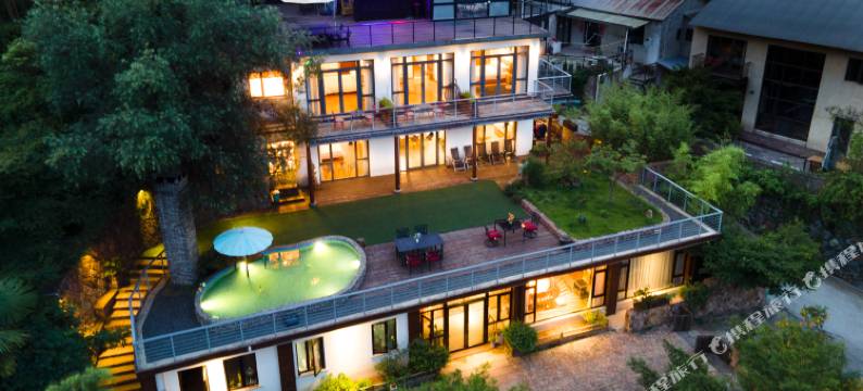 莫干山郎为乔木民宿图片