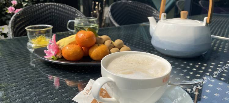 成都景澜美居酒店(宽窄巷子花牌坊店)图片