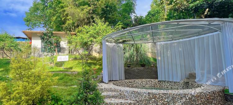 花筑·时间之外民宿(名山区店)图片