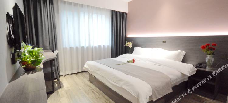 吉宿·精选酒店(中阳凤城街店)图片
