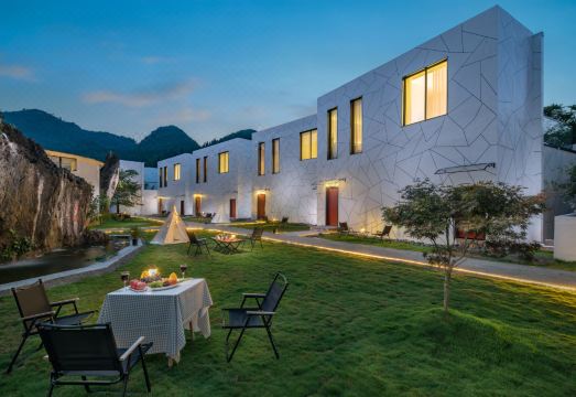 黄果树卧龙山隐·独栋别墅花园民宿丨DREAMS·星宿外景图