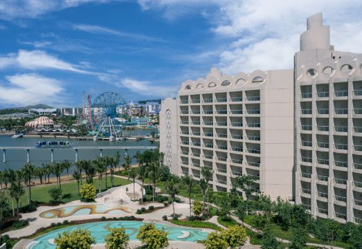 Hyatt Regency Hainan Ocean Paradise ResortHotel Overview