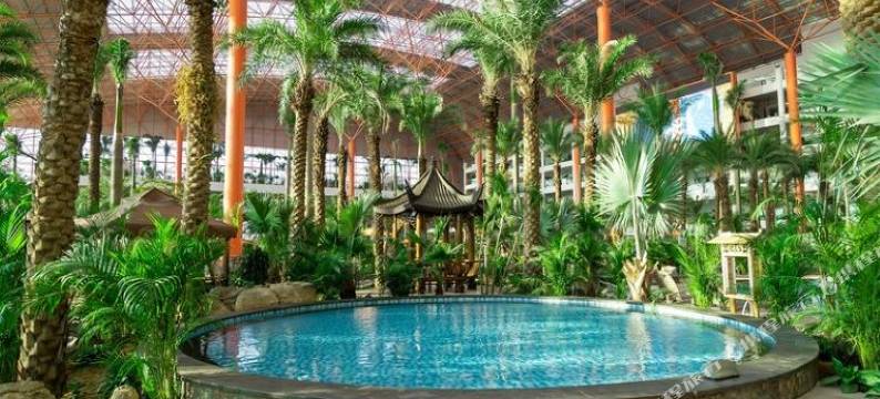 和美水城酒店图片