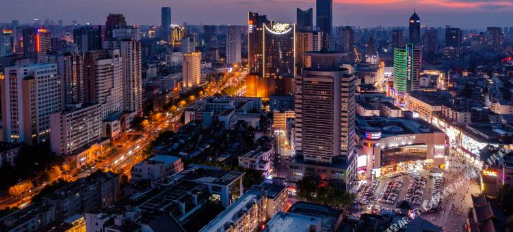 城小蜗电竞酒店(合肥淮河路步行街店)图片