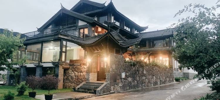 丽江市玉龙文笔山景区鲁纳古壹号院民宿图片
