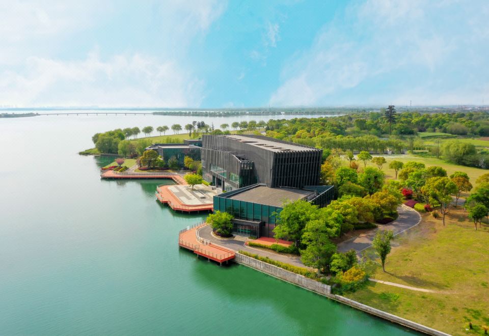 苏州漕湖琉苏酒店外景图