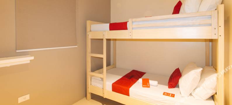 红多兹酒店@八打雁莱雅维沃酒店(RedDoorz @ Laiya Vivo Hotel Batangas)图片