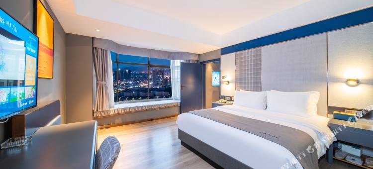 兰卉酒店(梧州三祺城店)图片