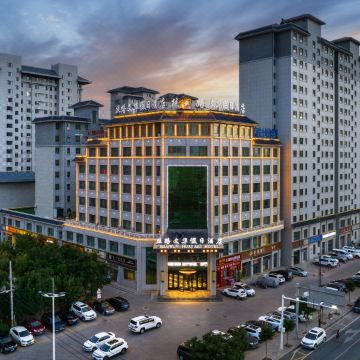 酒泉丝路文华假日酒店(市政府万达广场店)图片