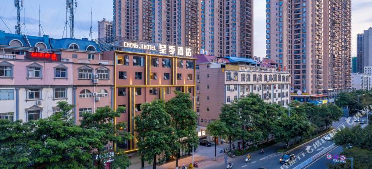 呈季酒店(贵港体育中心高铁站店)图片