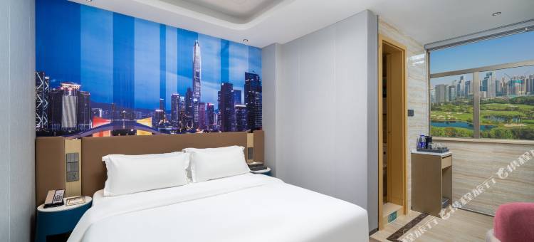 柏槿酒店(深圳火车站罗湖口岸店)图片