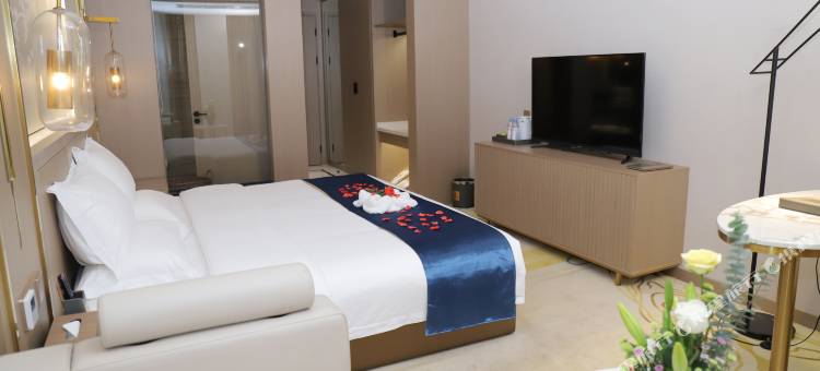 双狮·五象国际酒店【近西港白沙滩海边】(Five Elephants Hotel)图片