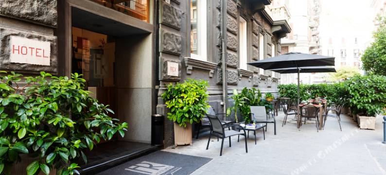 雷克斯生活风格酒店(Rex Lifestyle Hotel)图片