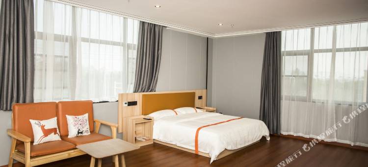 贝壳酒店(乌衣镇黄圩路店)图片