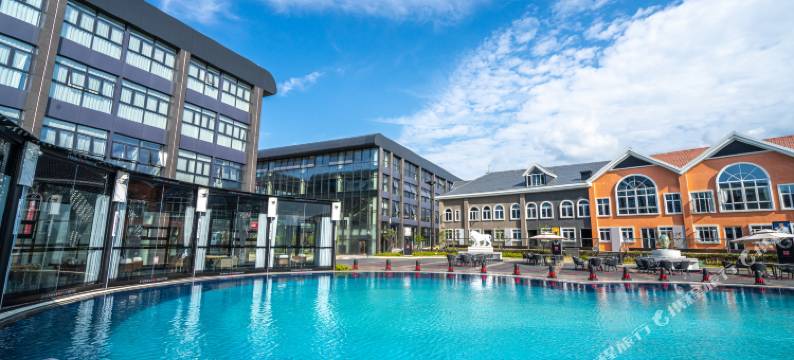 武宁斯柏克酒店图片