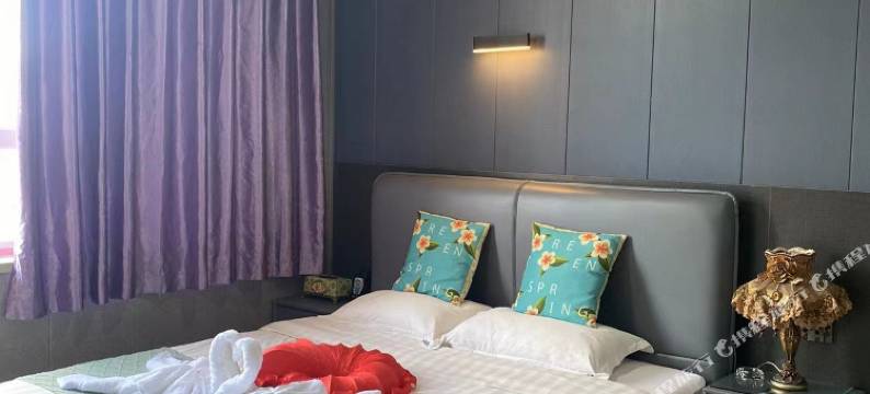 天津新华驿酒店(葛万公路店)图片