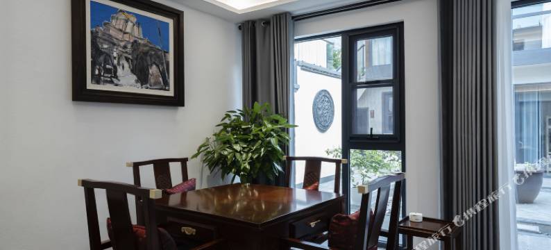 林州朴山书院图片