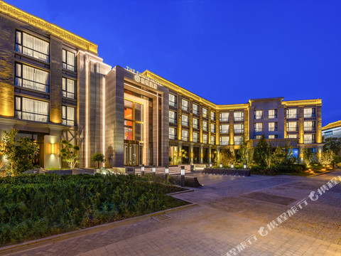 兰州老街西客站璞砚酒店