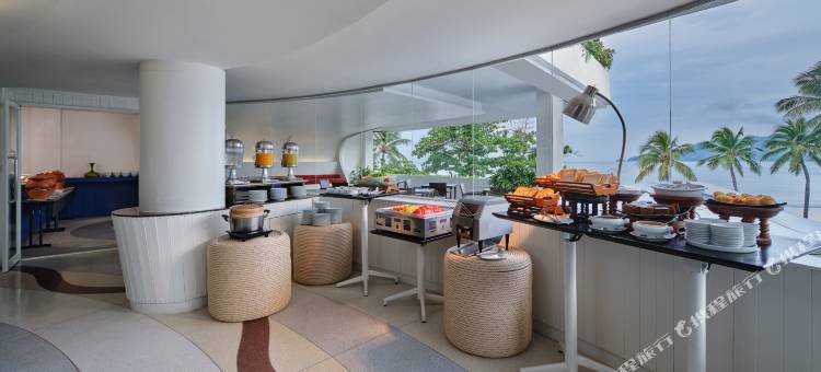 芭东南滩欢乐鸿居酒店(Homm Bliss Southbeach Patong)图片