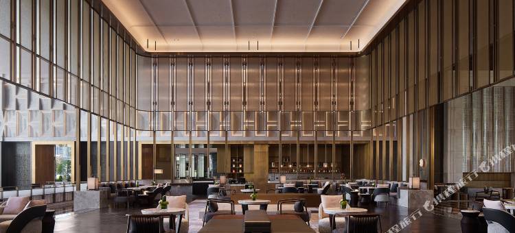 杭州良渚洲际酒店图片