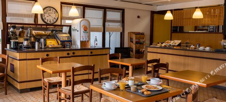 原生系列贝尔纳堡湖泊酒店(Le 2 by Hotel Akena - la Ferté Bernard)图片