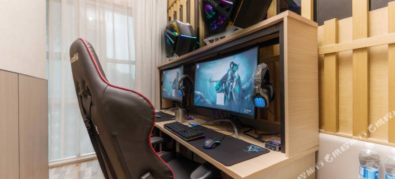 温州·穿越|时光酒店(温州5050购物中心店)图片