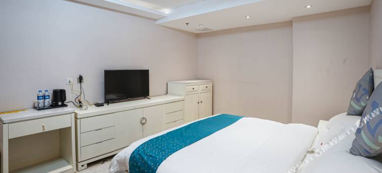 轻住·悦享酒店(西安阳光天地店)图片