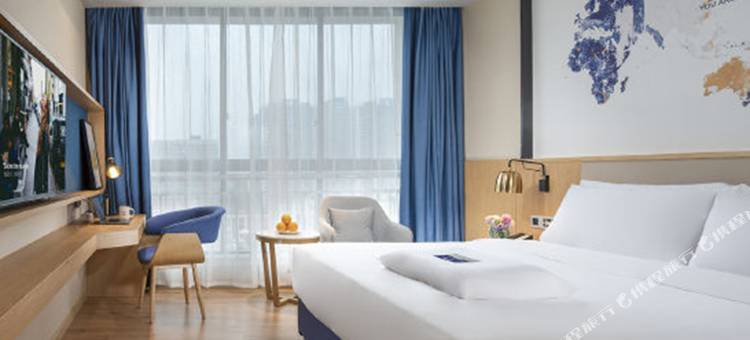 凯里亚德酒店(大同西环路大润发店)图片