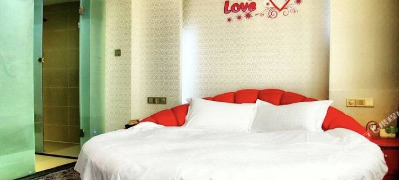 宜居宾馆(阜城中学店)图片