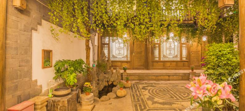 微澜心居·栖里客栈(丽江古城大水车店)图片