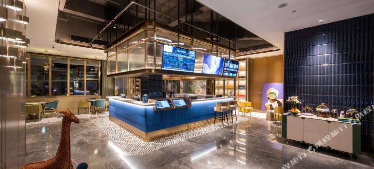 北京南站刘家窑地铁站漫心酒店图片