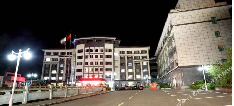 江西长天方竹宾馆(井冈山景区店)图片