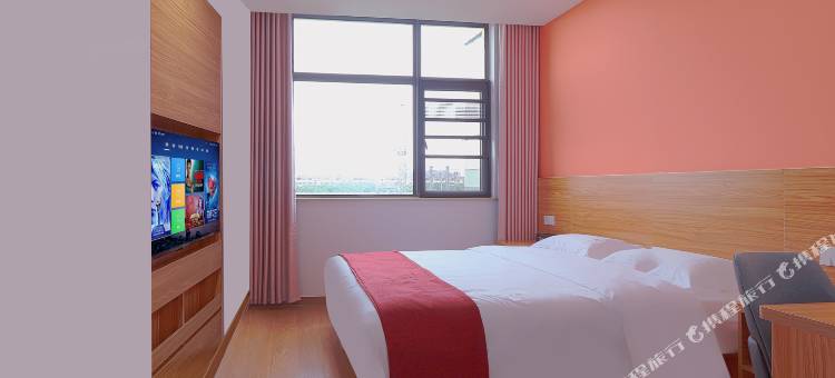 布丁精选酒店(苏州浅水湾华谊店)图片