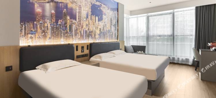 如家睿柏云酒店(青岛北站店)图片