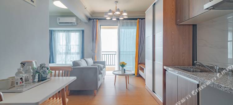 海梦公寓(阳西沙扒月亮湾店)图片