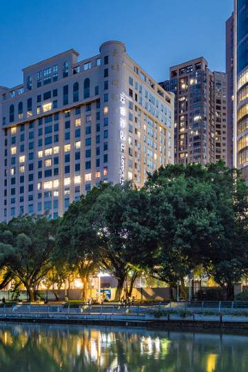 福州景城云睿f酒店图片