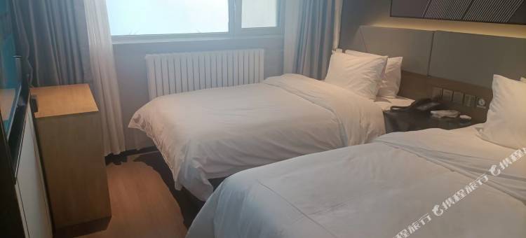 IU酒店(济南火车站店)图片