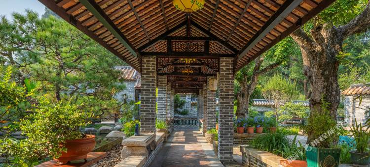 德景山庄民宿(阳朔漓江店)图片