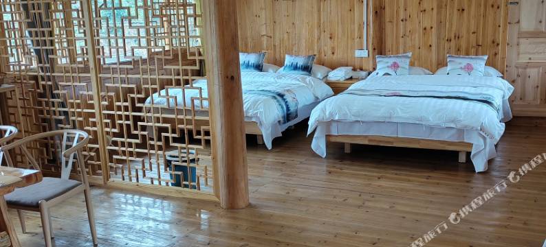 通道盘乾山庄民宿图片