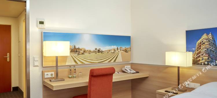 达姆施塔特H+酒店(H+ Darmstadt)图片