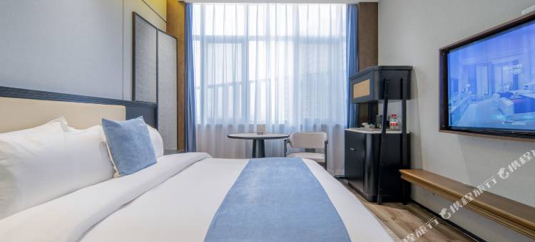 涿州空港精品酒店(涿州城市航站楼店)图片