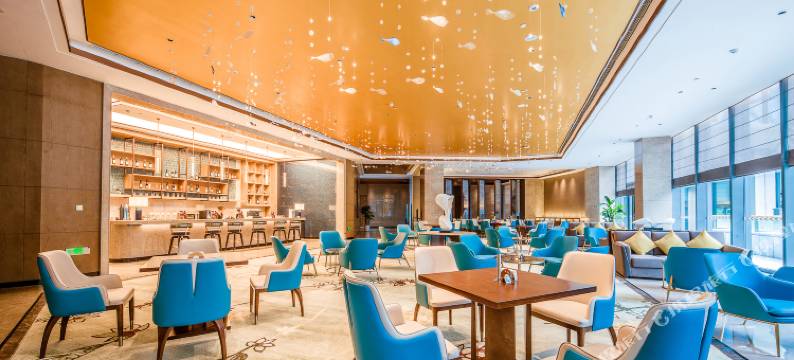 青岛蓝谷国际酒店图片