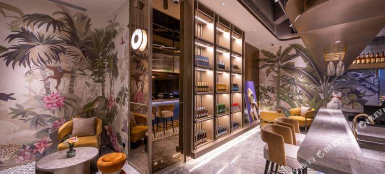 北京南站刘家窑地铁站漫心酒店图片