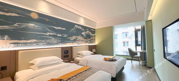 东电宾馆(德阳高铁站店)图片