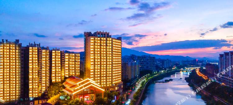 五指山清能丽景湾酒店图片