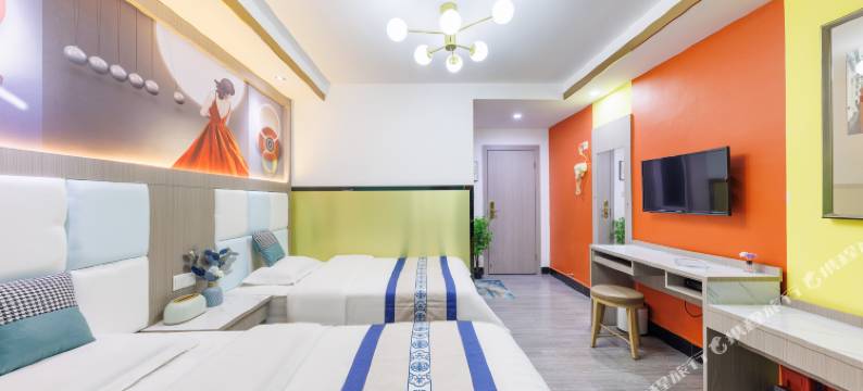 金悦宾馆(广州钟村店)图片