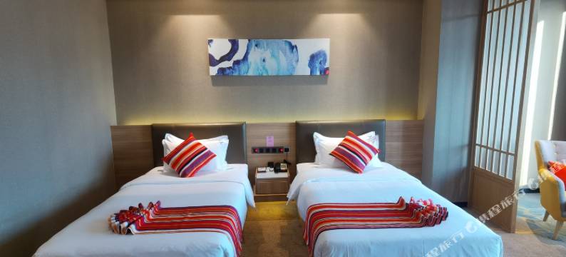 太原上澜国际酒店(闫家沟地铁站店)图片