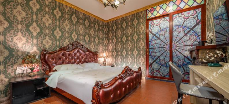 微雅精品酒店(朝阳广场三街两巷店)图片